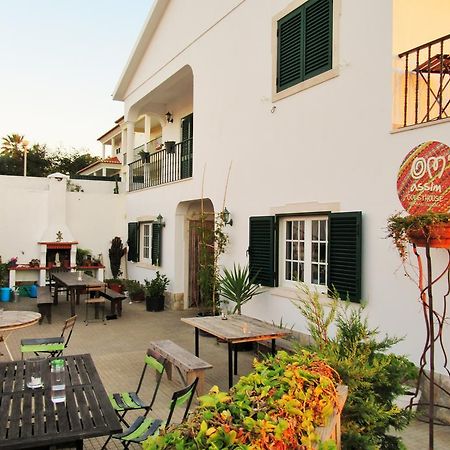 إيريسييرا Omassim Guesthouse المظهر الخارجي الصورة