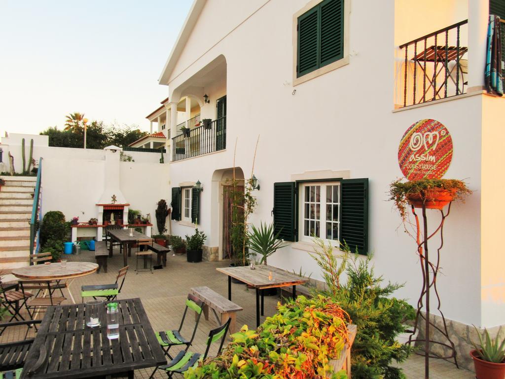 إيريسييرا Omassim Guesthouse المظهر الخارجي الصورة