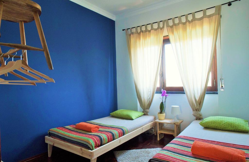 إيريسييرا Omassim Guesthouse الغرفة الصورة
