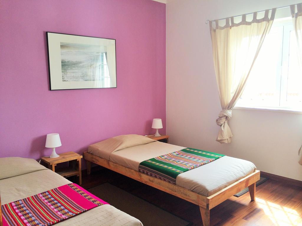 إيريسييرا Omassim Guesthouse الغرفة الصورة