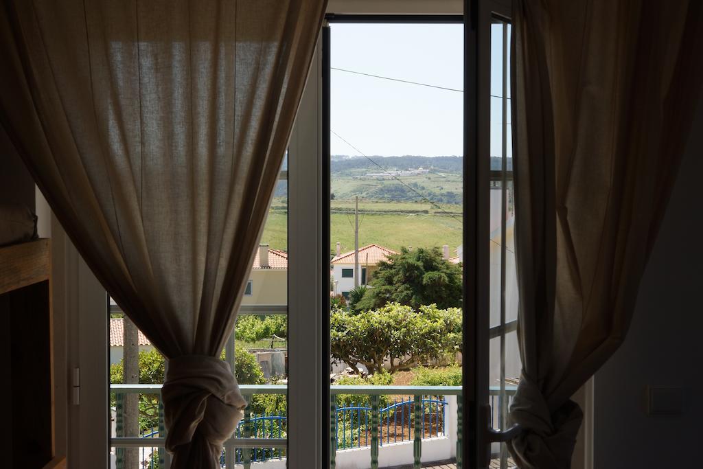 إيريسييرا Omassim Guesthouse الغرفة الصورة