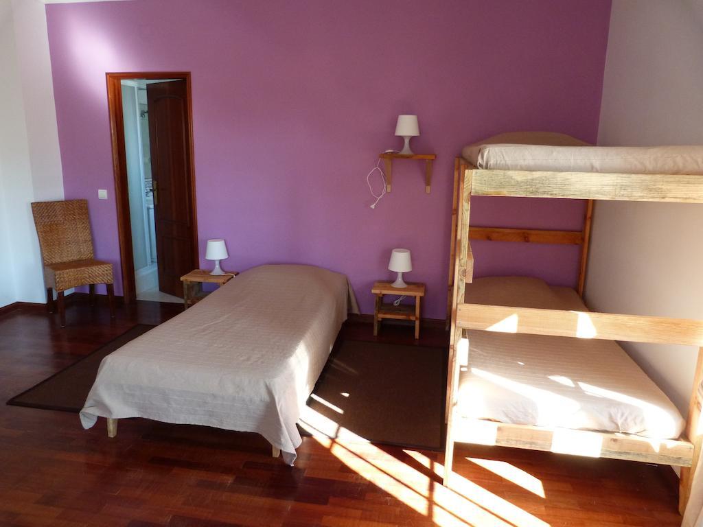 إيريسييرا Omassim Guesthouse الغرفة الصورة