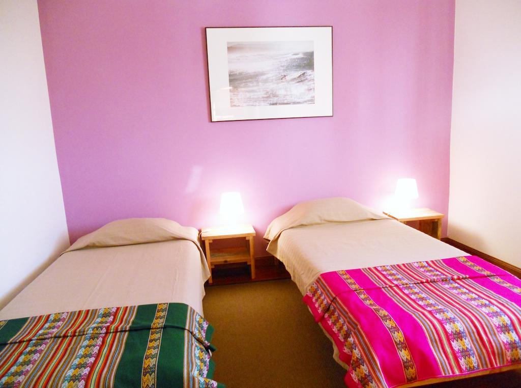 إيريسييرا Omassim Guesthouse الغرفة الصورة