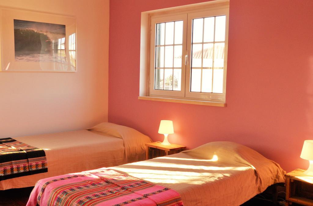 إيريسييرا Omassim Guesthouse الغرفة الصورة