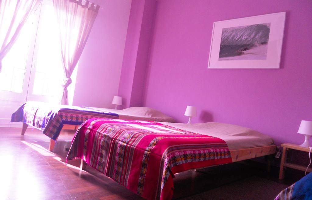 إيريسييرا Omassim Guesthouse الغرفة الصورة